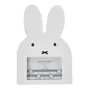 PORTA-RETRATO 10 CM X 15 CM MIFFY - BRANCO/KONKRET - Foto 1