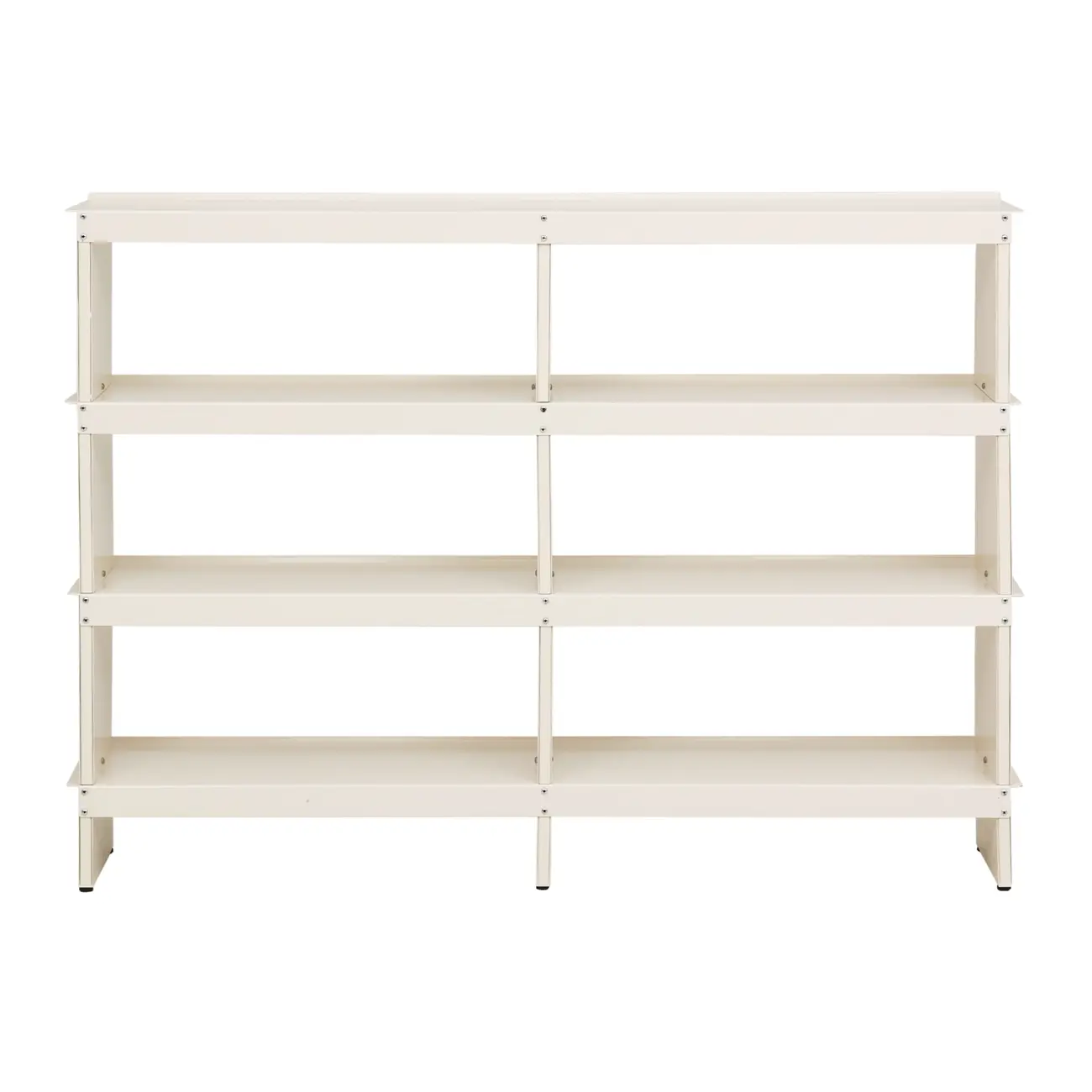 ESTANTE 1,50 M X 1,08 M THEKE - OFF WHITE - Foto 4