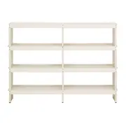 ESTANTE 1,50 M X 1,08 M THEKE - OFF WHITE - Foto 4