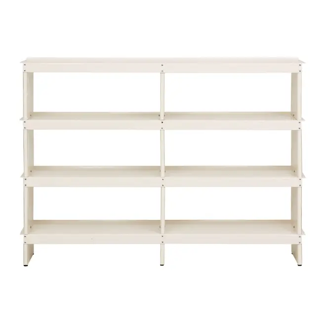 ESTANTE 1,50 M X 1,08 M THEKE - OFF WHITE - Foto 4
