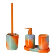 KIT BANCADA C/4 PEÇAS DIVERSE - CORES CALEIDOCOLOR - Foto 1