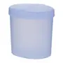 LIXEIRA PARA PIA COM TAMPA 2,5 L LUZE - MOUSSE DE JABUTICABA - Foto 6