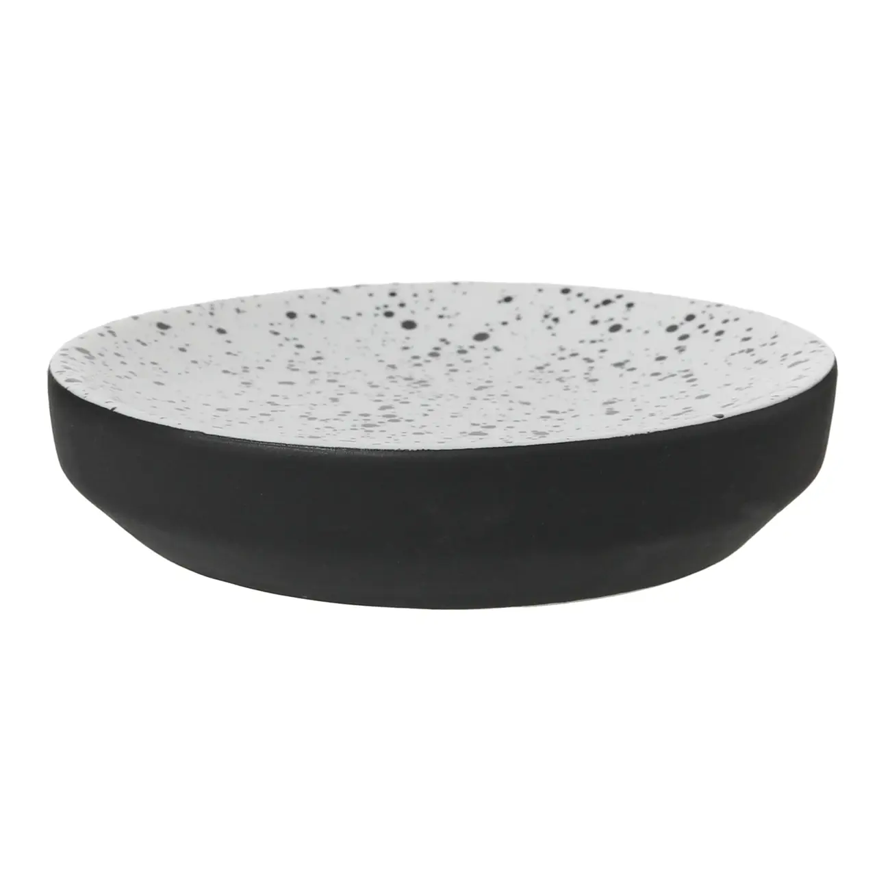 SABONETEIRA DOWA - BRANCO/PRETO - Foto 1