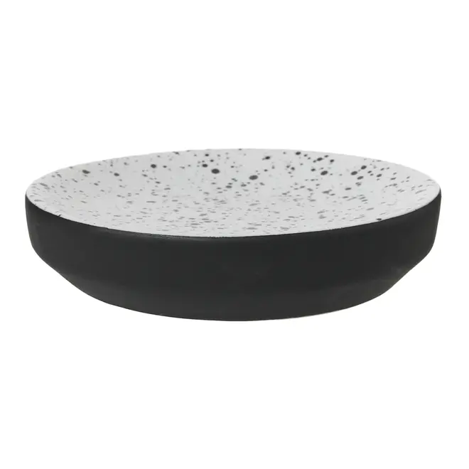 SABONETEIRA DOWA - BRANCO/PRETO - Foto 1