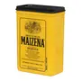POTE HERMÉTICO 1,2 L MAIZENA - AMARELO/PRETO - Foto 2