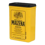 POTE HERMÉTICO 1,2 L MAIZENA - AMARELO/PRETO - Foto 2