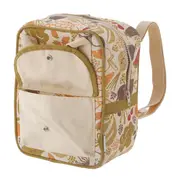 LANCHEIRA/MOCHILA TÉRMICA DA HORTINHA - NATURAL/MULTICOR - Foto 4