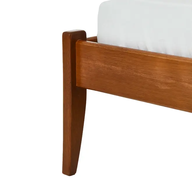 CAMA DE CASAL 1,38 M MIRAGE - NOZES - Foto 7