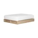 CAMA QUEEN 1,58 M GLIDE