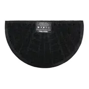 CAPACHO 45 CM X 75 CM GEOROYAL - NATURAL/PRETO - Foto 2