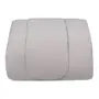 EDREDOM DUPLA-FACE CASAL/QUEEN 2,40 M X 2,50 M MISCELLAN - BEGE/CAMELO - Foto 1