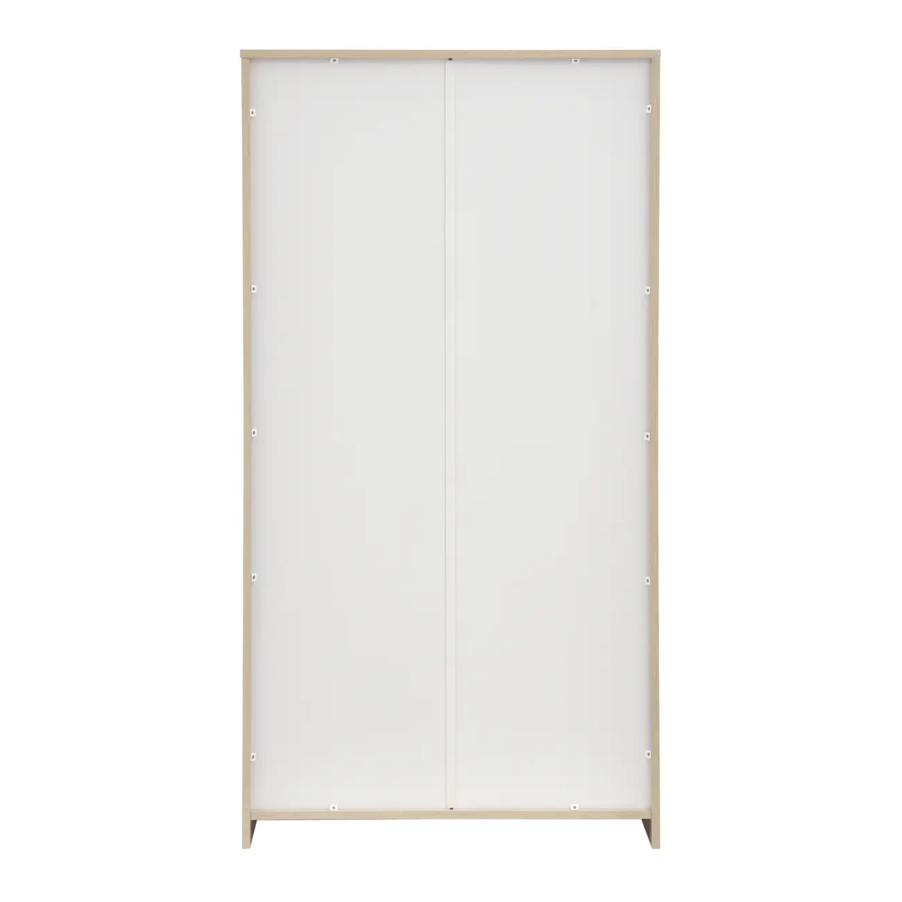 ARMÁRIO PARA ESCRITÓRIO ALTO 2 PORTAS START UP - NEW OAK/BRANCO - Foto 8