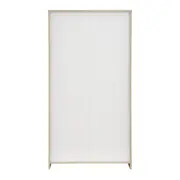 ARMÁRIO PARA ESCRITÓRIO ALTO 2 PORTAS START UP - NEW OAK/BRANCO - Foto 8