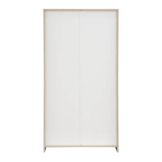 ARMÁRIO PARA ESCRITÓRIO ALTO 2 PORTAS START UP - NEW OAK/BRANCO - Foto 8