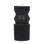 VELA 14 CM X 5 CM MALI - PRETO - Foto 2