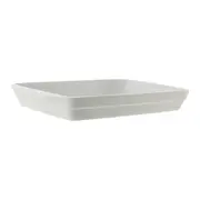 BAKE I TRAVESSA REFRAT. 40 CM X 24 CM - BRANCO - Foto 3
