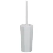 ESCOVA PARA BANHEIRO MATRIX - BRANCO - Foto 1