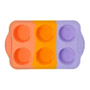 FÔRMA PARA BOLINHO NAPOLITANO - MULTICOR - Foto 1