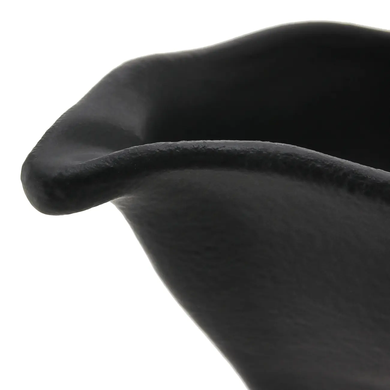MOLHEIRA 8 CM GEO - PRETO FOSCO - Foto 6