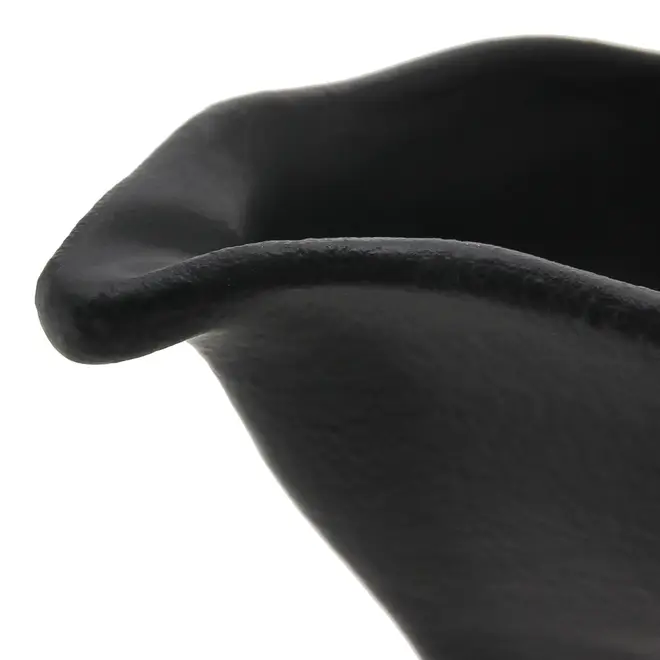 MOLHEIRA 8 CM GEO - PRETO FOSCO - Foto 6