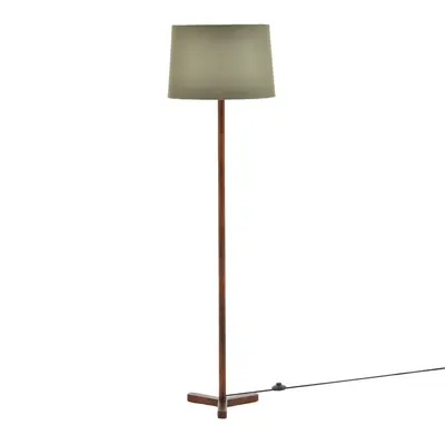 LUMINÁRIA DE CHÃO GARCITO C/CUP Y