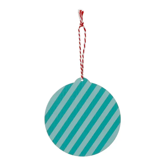KIT COM 4 PINGENTES COLORFUN XMAS - CORES CALEIDOCOLOR - Foto 8