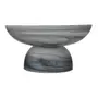 CENTRO DE MESA 26 CM VORTEX - ESTANHO/KONKRET - Foto 3