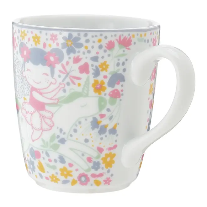 CANECA 225 ML DELICADÊ CADÊ - BRANCO/PÂTISSERIE À LA FRAMBOISE - Foto 2