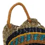 CESTO 35 CM X 29 CM X 29 CM APURÍMAC - FIBRA CLARA/MULTICOR - Foto 7