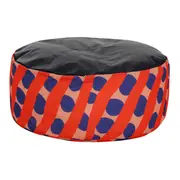 PUFF REDONDO 95 CM MISTURINHA - MULTICOR - Foto 3