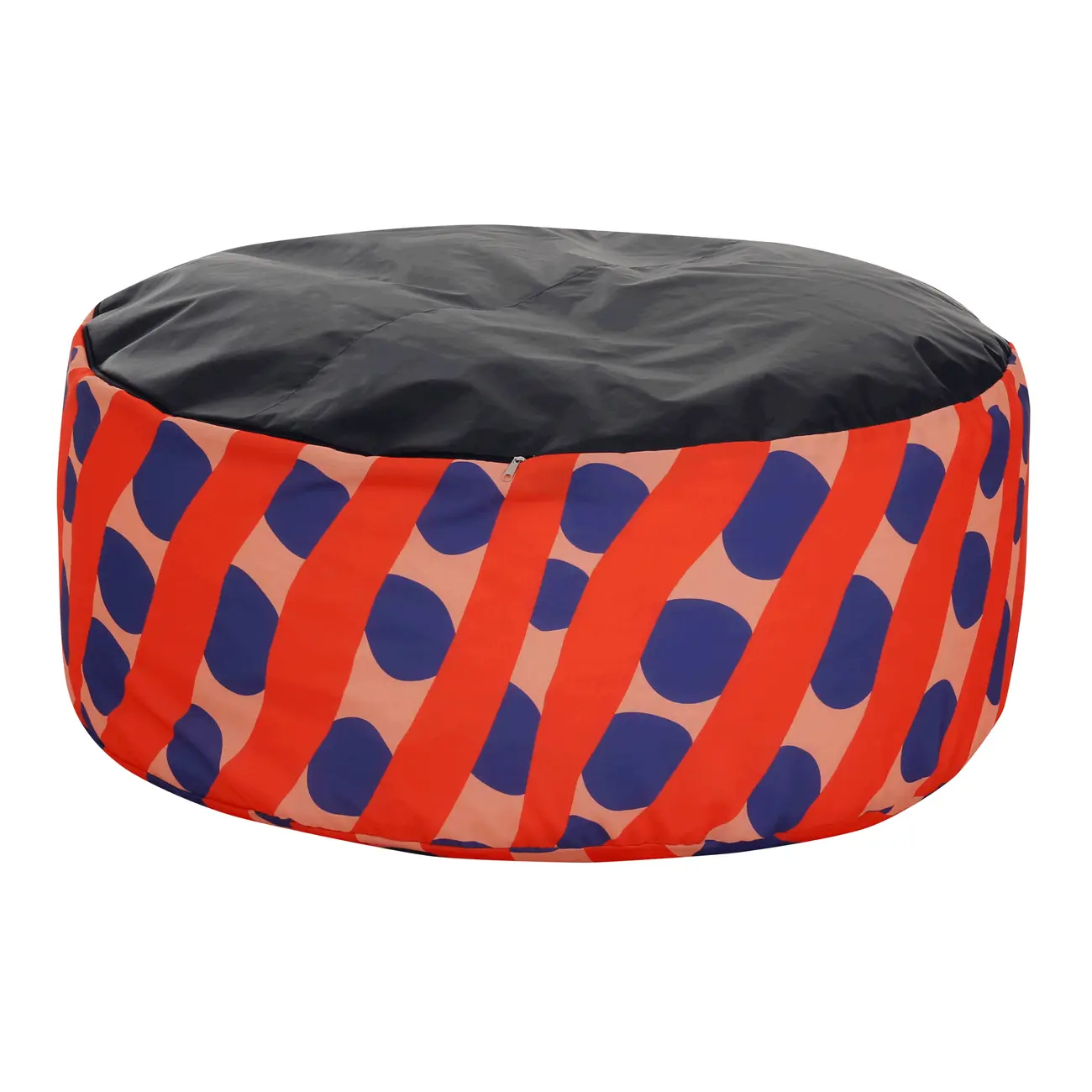 PUFF REDONDO 95 CM MISTURINHA - MULTICOR - Foto 3