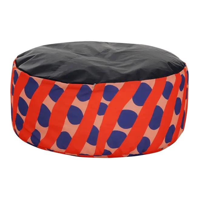 PUFF REDONDO 95 CM MISTURINHA - MULTICOR - Foto 3