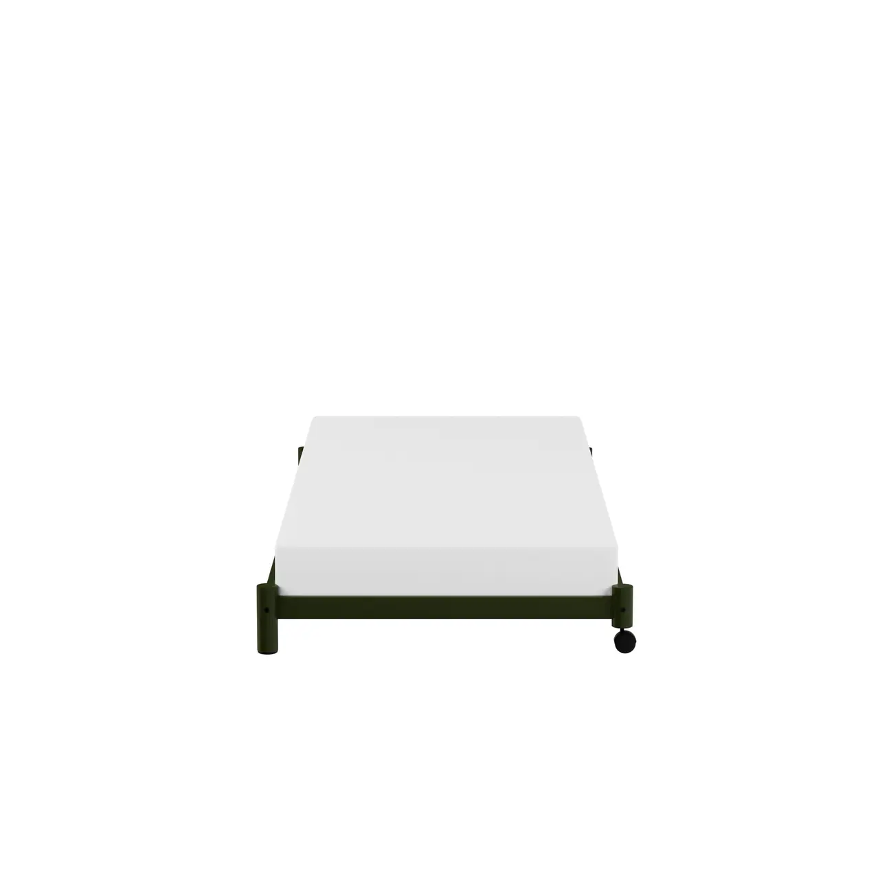 CAMA DE SOLTEIRO INFERIOR 78 CM FLAT - MUSGO - Foto 17