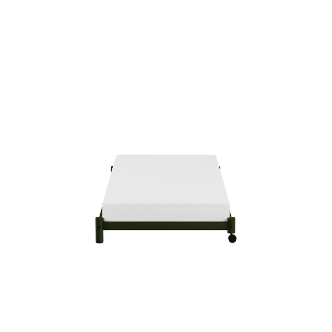 CAMA DE SOLTEIRO INFERIOR 78 CM FLAT - MUSGO - Foto 17