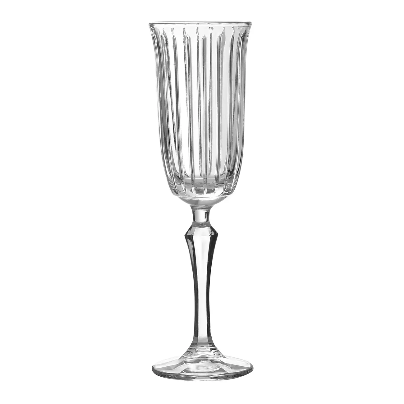 TAÇA CHAMPANHE 175 ML ORNARE - INCOLOR - Foto 1