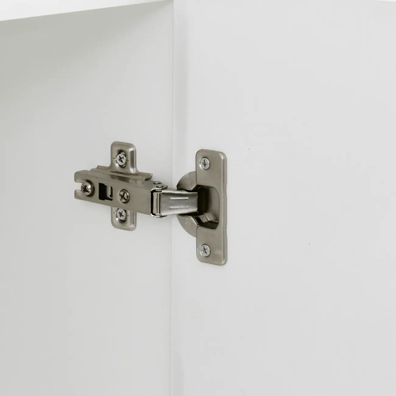 ARMÁRIO DE COZINHA AÉREO 60 CM 1 PORTA PRÁTICA - BRANCO - Foto 8