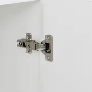 ARMÁRIO DE COZINHA AÉREO 60 CM 1 PORTA PRÁTICA - BRANCO - Foto 8