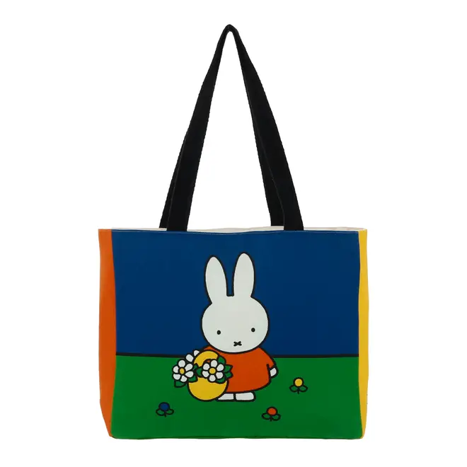 SACOLA MIFFY 70 ANOS - MULTICOR - Foto 1