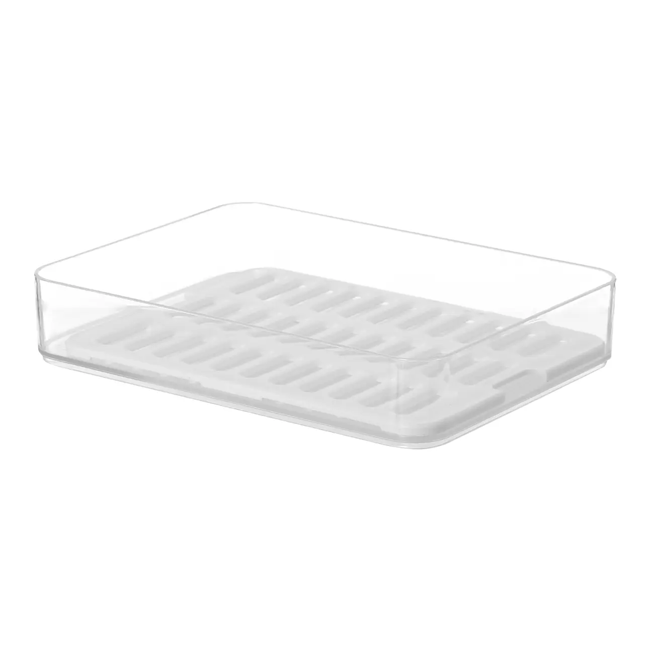 PRACTICAL FRIDGE PORTA-FRIOS - INCOLOR/BRANCO - Foto 8