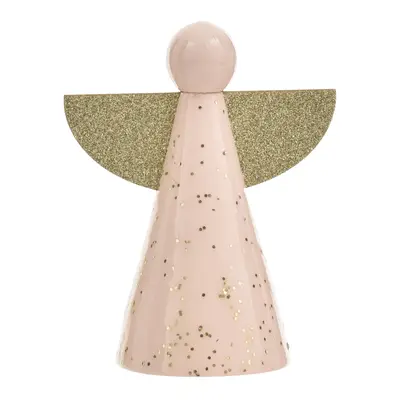 ADORNO ANJO 11 CM NATAL ASTRAL