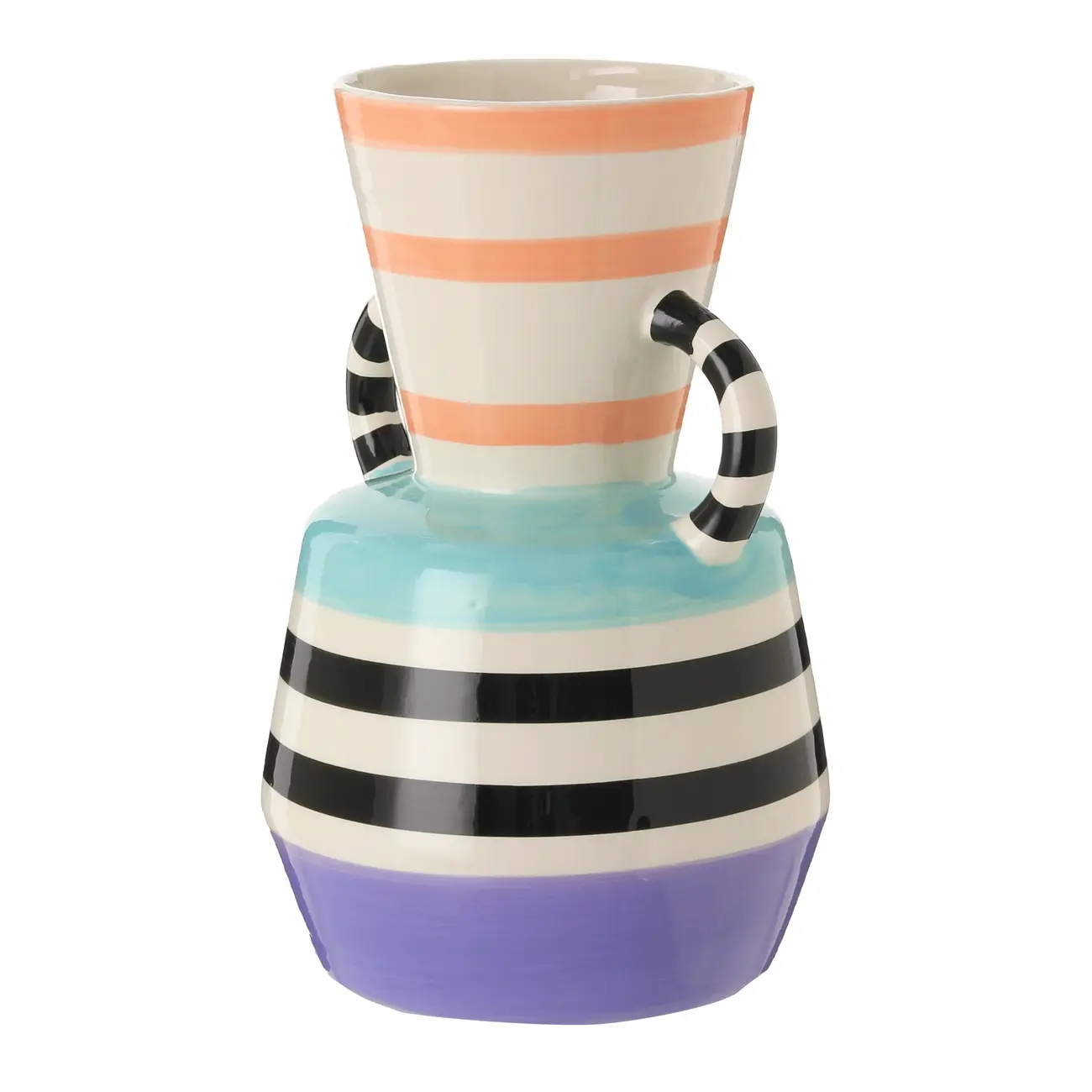 VASO 28 CM JOY - CORES CALEIDOCOLOR - Foto 3