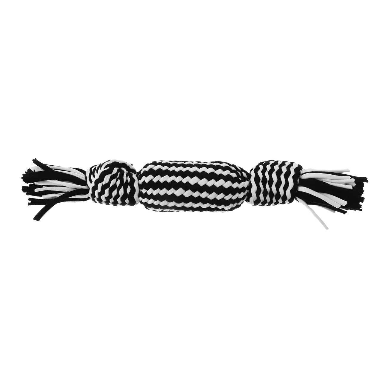 ACESSÓRIO PARA PET NÓ APOLLO - PRETO/BRANCO - Foto 2