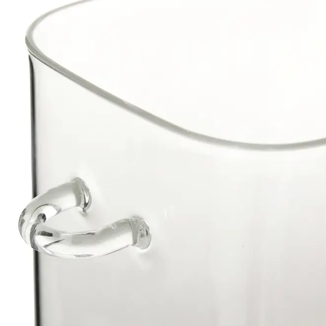 POTE 1,3 L BAMBOO BORO - INCOLOR/BAMBU - Foto 6