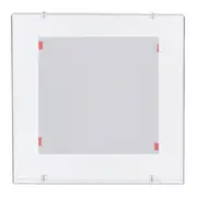 MOLDURA 30 CM X 30 CM AKRYLIC - INCOLOR - Foto 4