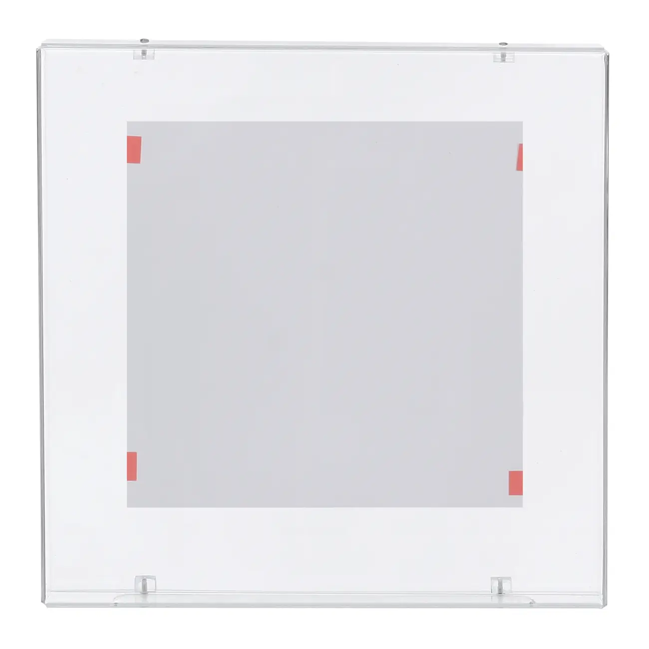 MOLDURA 30 CM X 30 CM AKRYLIC - INCOLOR - Foto 4
