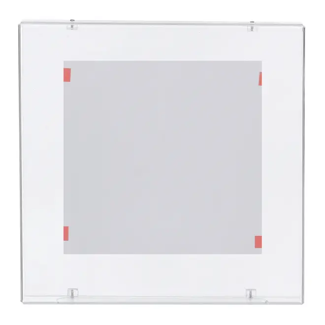MOLDURA 30 CM X 30 CM AKRYLIC - INCOLOR - Foto 4