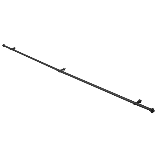 SUPORTE PARA CORTINA 2 M KANELBULLE - KONKRET - Foto 3