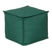 PUFF 45 CM X 45 CM GARDEN - VERDE - Foto 2