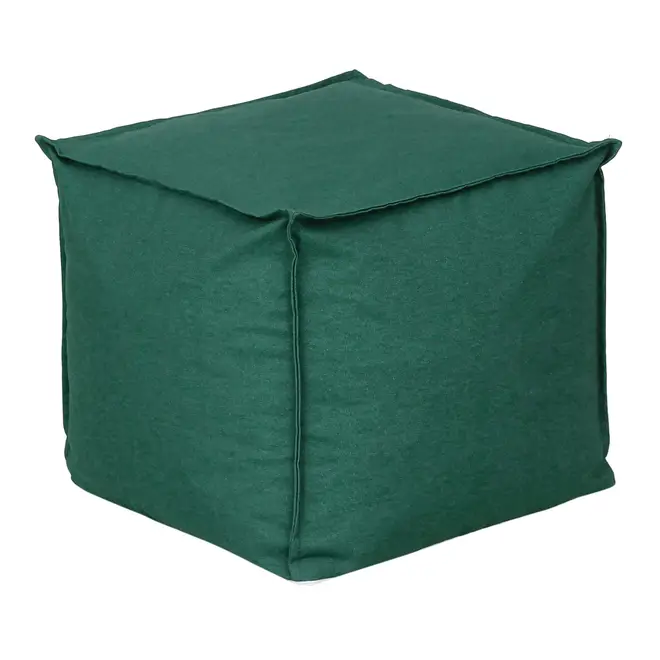 PUFF 45 CM X 45 CM GARDEN - VERDE - Foto 2