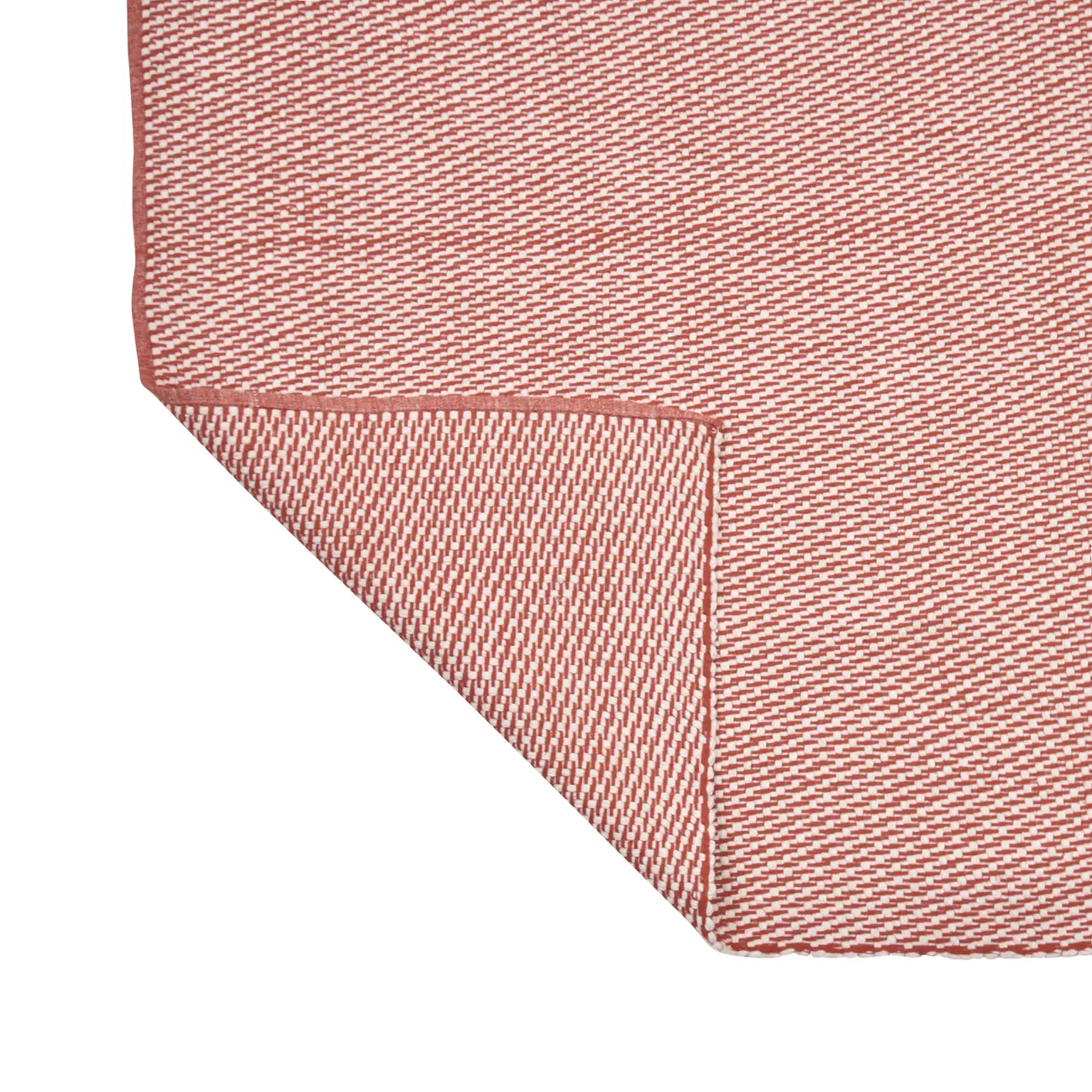 TAPETE 1,50 M X 2 M PLETER - TERRACOTA/NATURAL - Foto 2